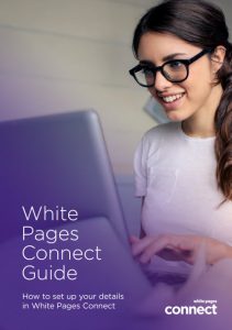 Setting Up Connect White Pages Help